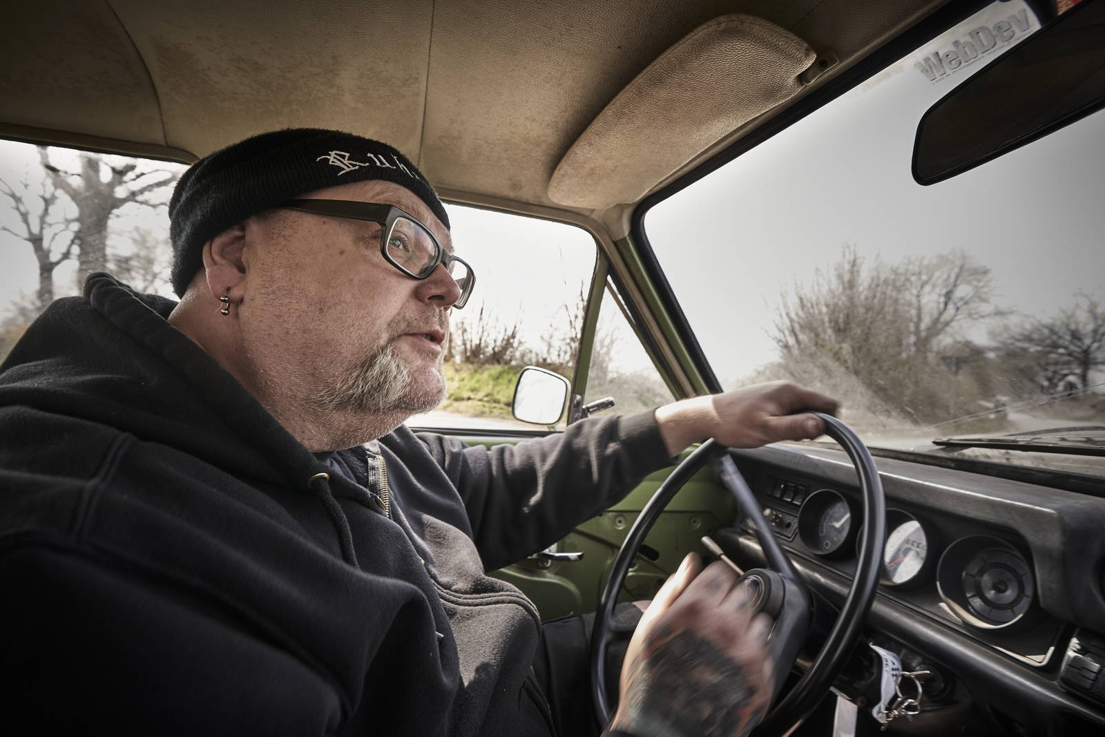 Wrecking Crew Opel Kadett B